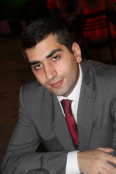 Amazing Armenian Night